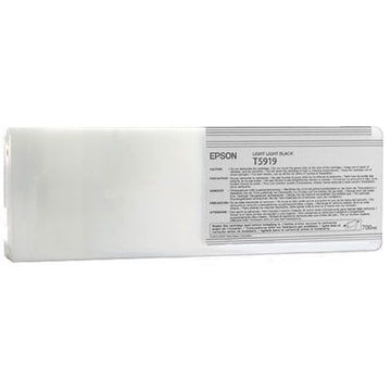 Tinta Gris Claro T5919 Epson Stylus Pro 11880 700ML