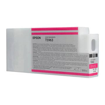Tinta Magenta Vivo Epson T5963 Stylus Pro 7900/9900 350ML