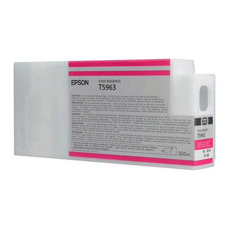 Tinta Magenta Vivo Epson T5963 Stylus Pro 7900/9900 350ML