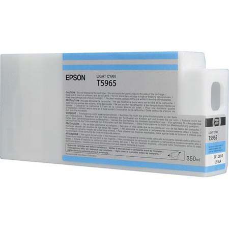 Tinta Cian Claro T5965 Epson Stylus Pro 7700/7900 350ML