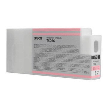 Tinta Magenta Claro Epson T5966 Stylus Pro 7900/9900 350ML