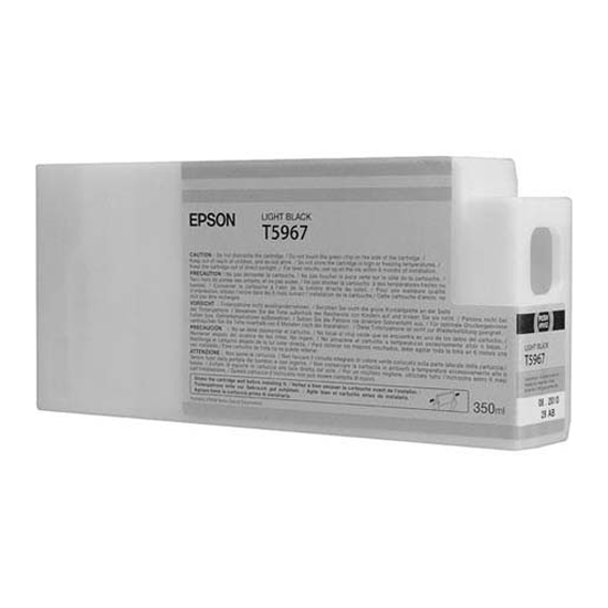 Tinta Gris T5967 Epson Stylus Pro 7700/7900 350ML