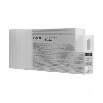 Tinta Gris Claro Epson T5969 Stylus Pro 7900/9900 350ML