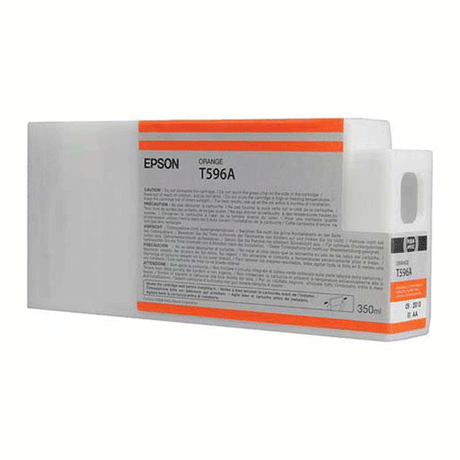 Tinta Naranja Epson T596A Stylus Pro 7900/9900 350ML