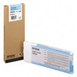 Tinta Cian Claro T6065 Epson Stylus Pro 4800/4880 220ML