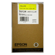 Tinta Amarilla Epson T6124  Stylus Pro 7400/9400 220ML