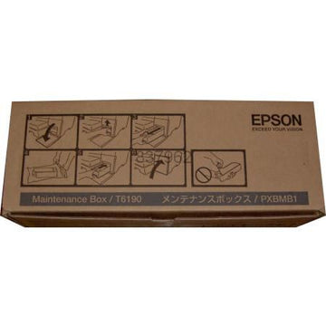 CAJA MANTENIMIENTO T6190 EPSON BUSSINES INKJET B300/B500