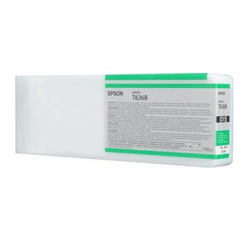 Tinta Verde Epson T636b Stylus Pro 7900/9900 700ML