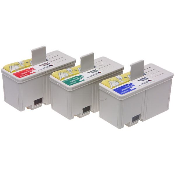 TINTA ROJO S020405 EPSON TM-J7100