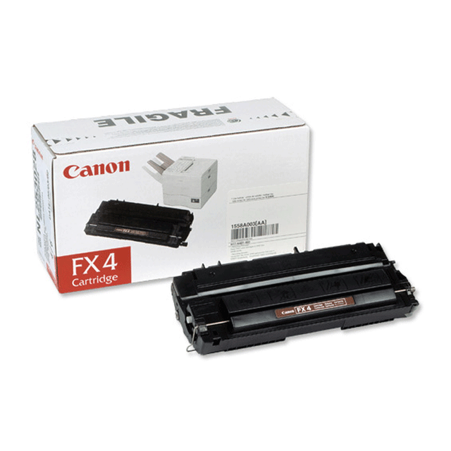 Tóner Canon 1558A003 FAX FX4 L800/L900