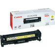 Toner Canon 2659B002 718Y Amarillo