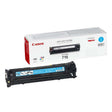 Toner Canon 718C 2661B002 Cian