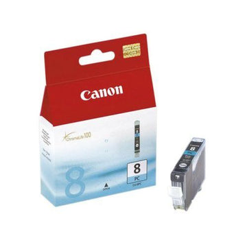 Cartucho de Tinta Canon CLI-8 Cian Foto 0624B001