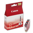 Cartucho de Tinta Canon CLI-8 Roja 0626B001