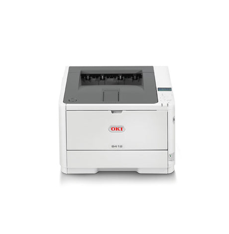 Impresora Laser Monocromo Oki B412DN imagen 1