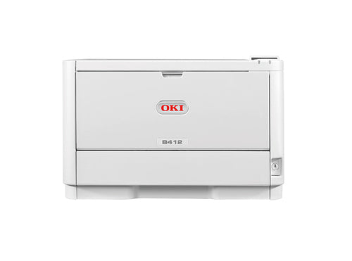 Impresora Laser Monocromo Oki B412DN imagen 3