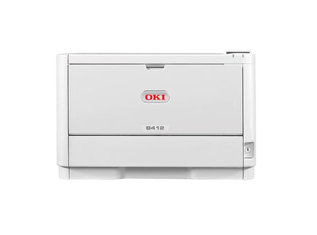 Impresora Laser Monocromo Oki B412DN imagen 3