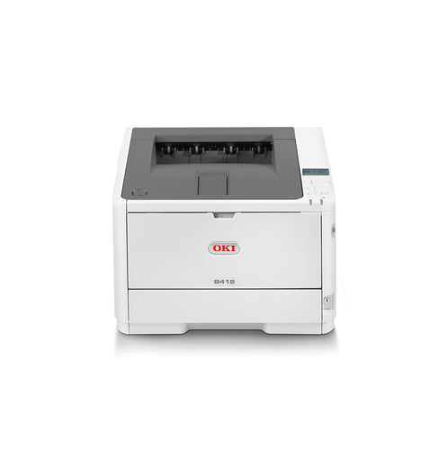 Impresora Laser Monocromo Oki B412DN imagen 4