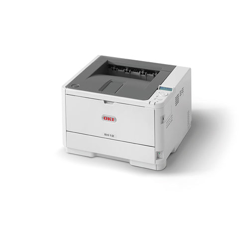 Impresora Laser Monocromo Oki B412DN imagen 5