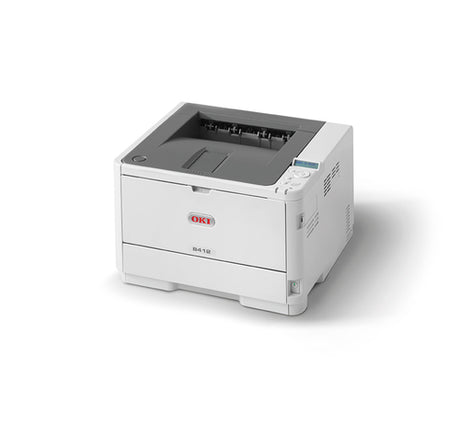 Impresora Laser Monocromo Oki B412DN imagen 5