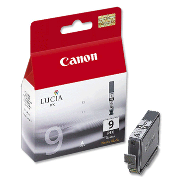 Cartucho de Tinta Negro Foto Canon PGI-9PBK 1034B001