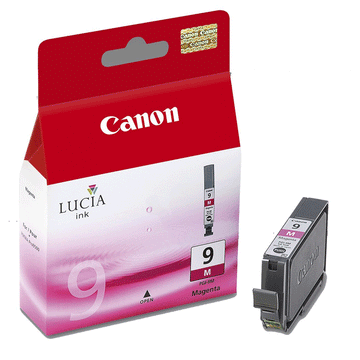 Cartucho de Tinta Magenta Canon PGI-9M 1036B001