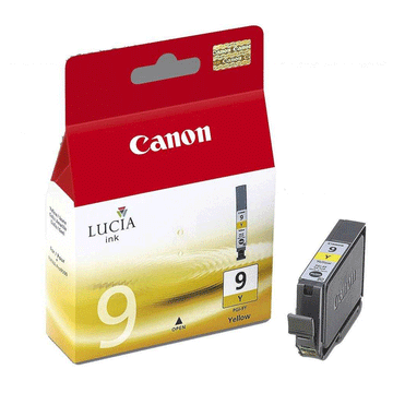 Cartucho de Tinta Amarilla canon PGI-9Y 1037B001