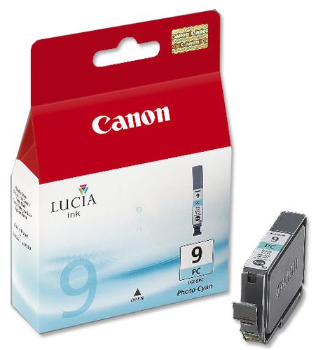 Cartucho de Tinta Cian Foto Canon PGI-9PC 1038B001