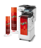 Impresora Laser LED Color OKI MC853dnct imagen 3