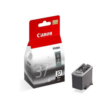 Cartucho de Tinta Canon PG-37 Negro I2145B001