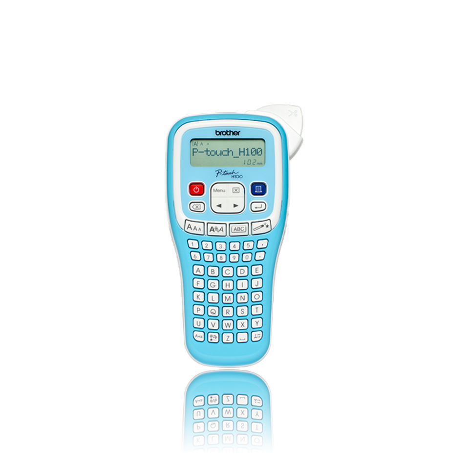 Rotuladora Brother PT-H100LB imagen 1