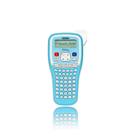 Rotuladora Brother PT-H100LB imagen 1