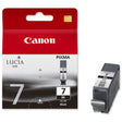 Cartucho de Tinta Negra Canon PGI-7K 2444B001