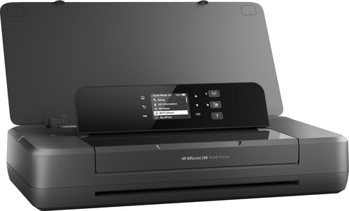 Impresora Portatil HP Officejet 200 imagen 4