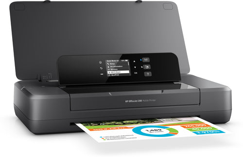 Impresora Portatil HP Officejet 200 imagen 5