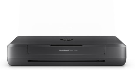 Impresora Portatil HP Officejet 200 imagen 8
