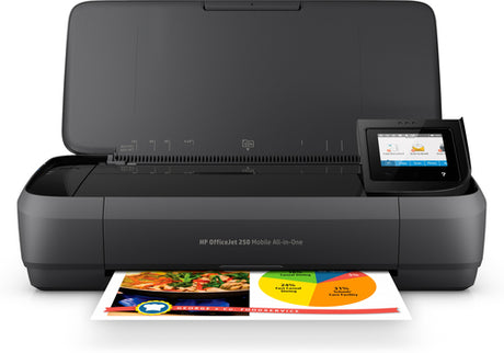 HP Officejet 250 Mobile imagen 3
