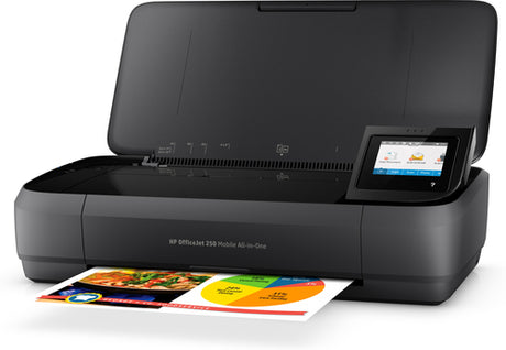 HP Officejet 250 Mobile imagen 6
