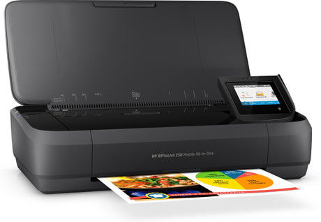 HP Officejet 250 Mobile imagen 8