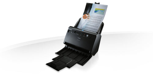 Escaner Documental Canon DR-C240 Duplex imagen 3