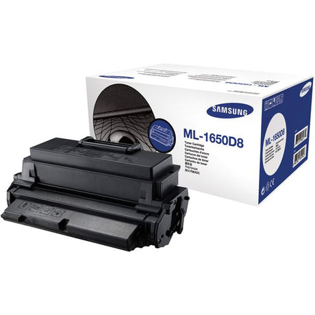 Toner Negro ML-1650D8 Samsung ML1650/1651N