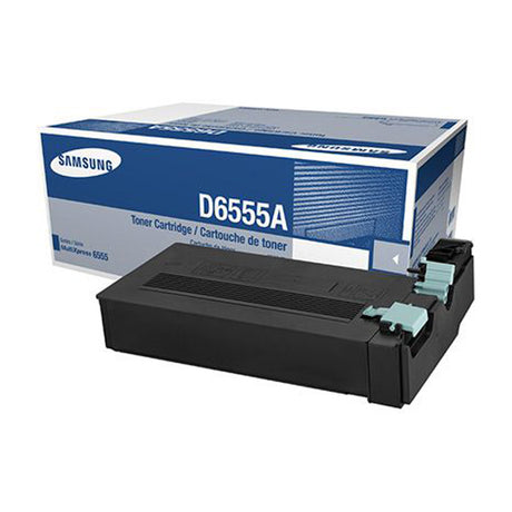 Toner Negro SCX-D6555A SV208A Samsung SCX-6555N/SCX-6545N