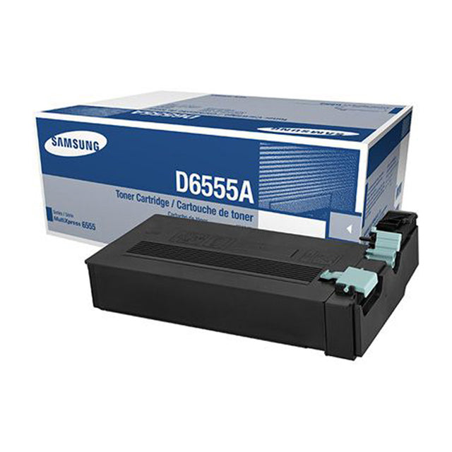 Toner Negro SCX-D6555A SV208A Samsung SCX-6555N/SCX-6545N