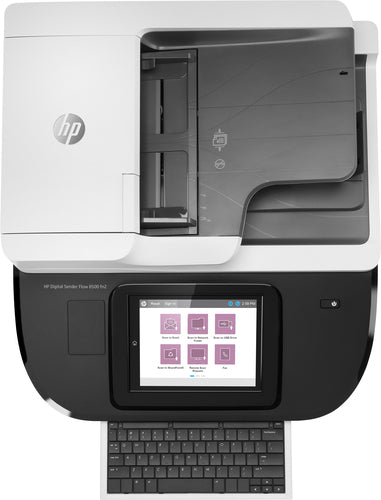 Escaner Documental HP Digital Sender Flow 8500 FN2 L2762A imagen 7