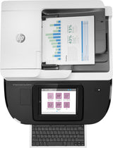 Escaner Documental HP Digital Sender Flow 8500 FN2 L2762A imagen 8