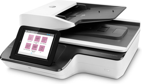 Escaner Documental Hp Scanjet Enterprise Flow N9120 FN2 L2763A imagen 2