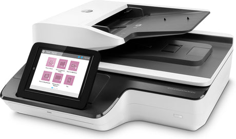 Escaner Documental Hp Scanjet Enterprise Flow N9120 FN2 L2763A imagen 2