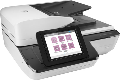Escaner Documental Hp Scanjet Enterprise Flow N9120 FN2 L2763A imagen 4