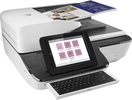 Escaner Documental Hp Scanjet Enterprise Flow N9120 FN2 L2763A imagen 5