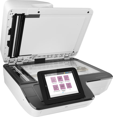 Escaner Documental Hp Scanjet Enterprise Flow N9120 FN2 L2763A imagen 8